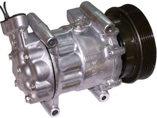 Compresor, climatizare