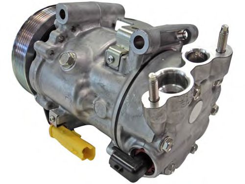 Compresor, climatizare