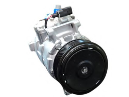 Compresor, climatizare