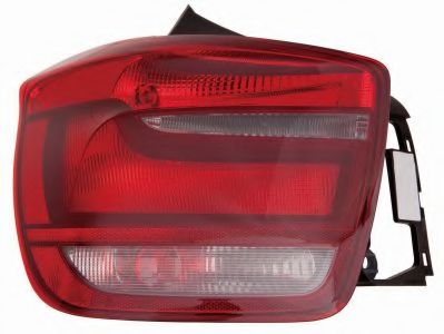 Lampa spate