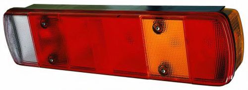 Lampa spate