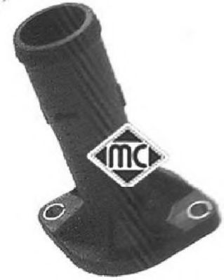 Flansa lichid racire