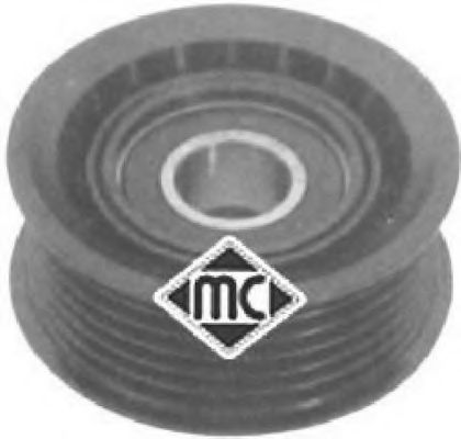 Rola ghidare/conducere, curea transmisie