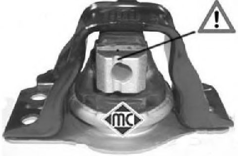 Suport motor