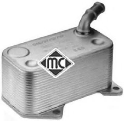 Radiator ulei, ulei motor