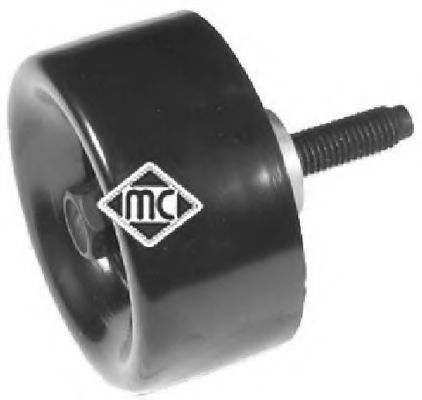 Rola ghidare/conducere, curea transmisie