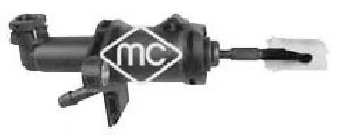 Pompa centrala, ambreiaj