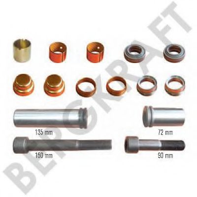 Set reparatie, etrier