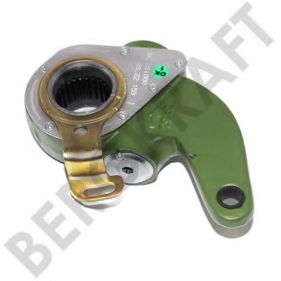 Reglaj parghie, sistem franare