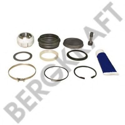 Chit reparatie, brat