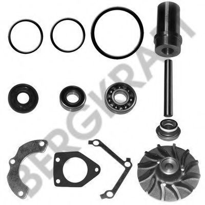 Set reparatie, pompa apa