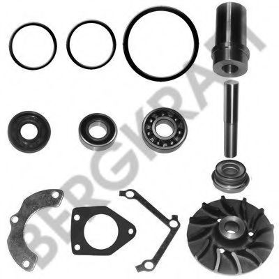 Set reparatie, pompa apa