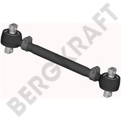 Brat, suspensie roata