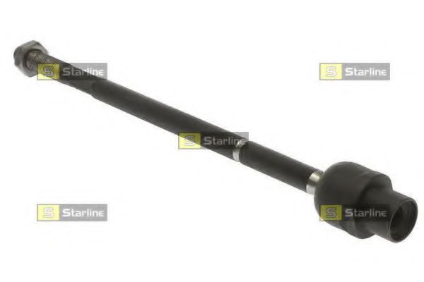 Articulatie axiala, cap de bara