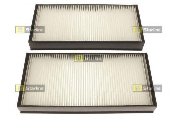 Filtru, aer habitaclu