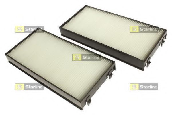 Filtru, aer habitaclu