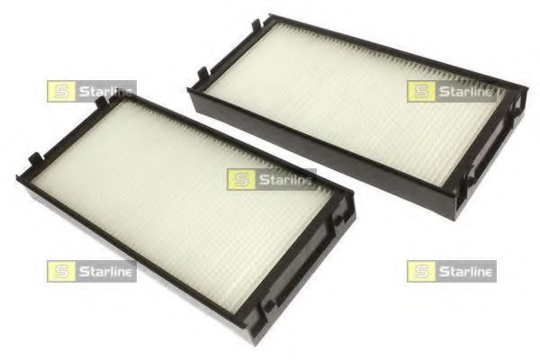 Filtru, aer habitaclu