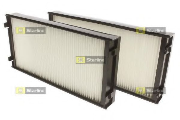 Filtru, aer habitaclu