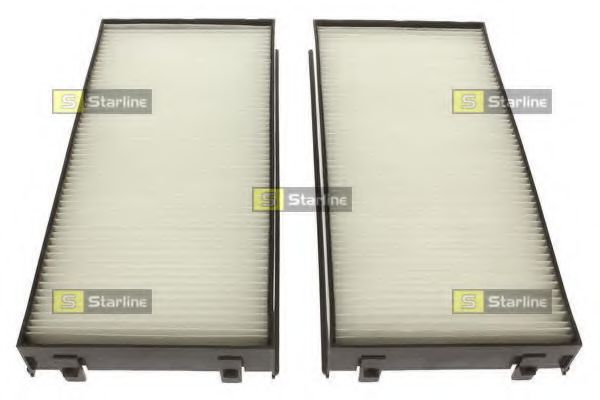 Filtru, aer habitaclu