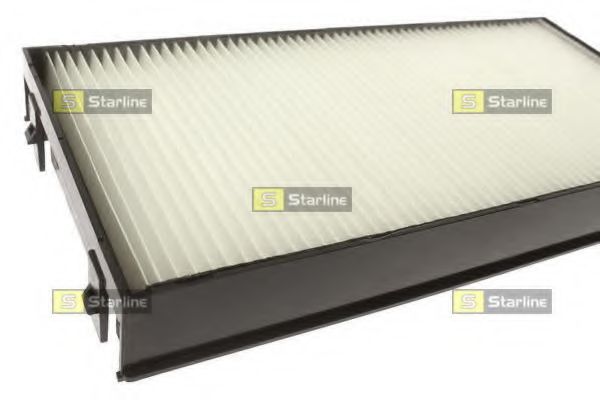 Filtru, aer habitaclu