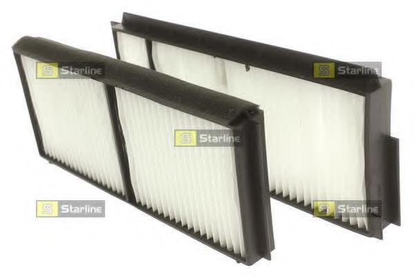 Filtru, aer habitaclu