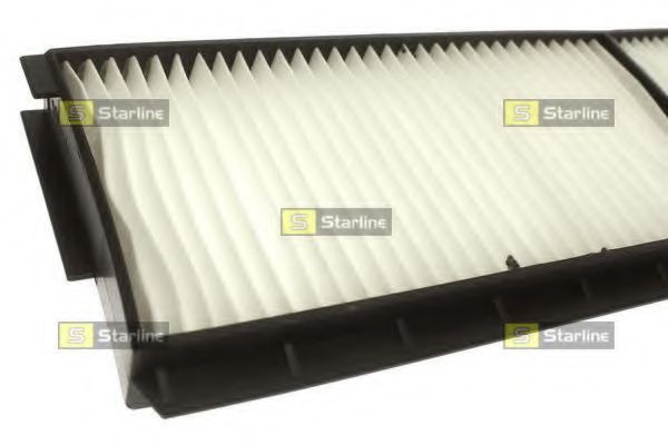 Filtru, aer habitaclu