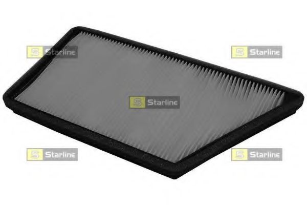 Filtru, aer habitaclu