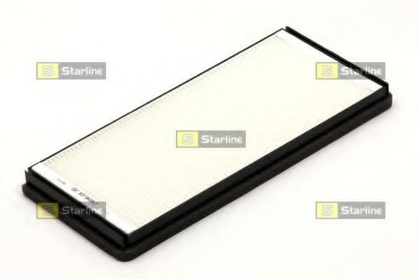 Filtru, aer habitaclu