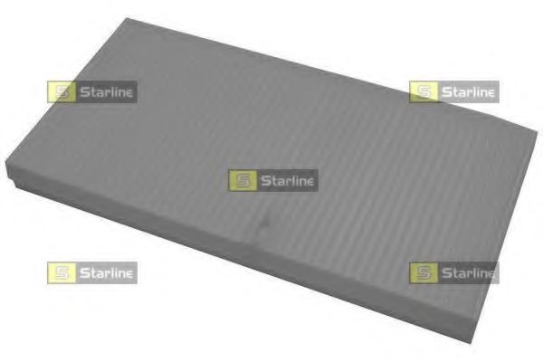 Filtru, aer habitaclu