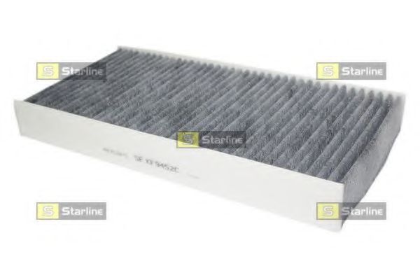 Filtru, aer habitaclu