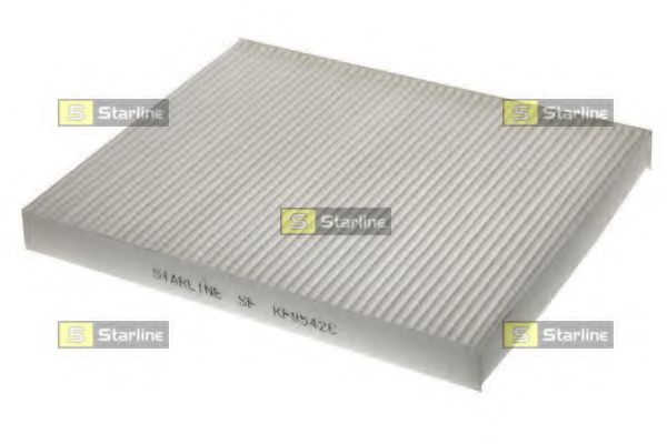 Filtru, aer habitaclu