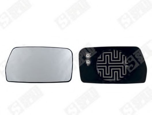 Sticla oglinda, oglinda retrovizoare exterioara