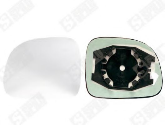 Sticla oglinda, oglinda retrovizoare exterioara