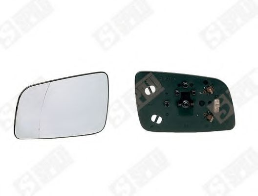 Sticla oglinda, oglinda retrovizoare exterioara