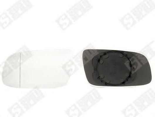 Sticla oglinda, oglinda retrovizoare exterioara