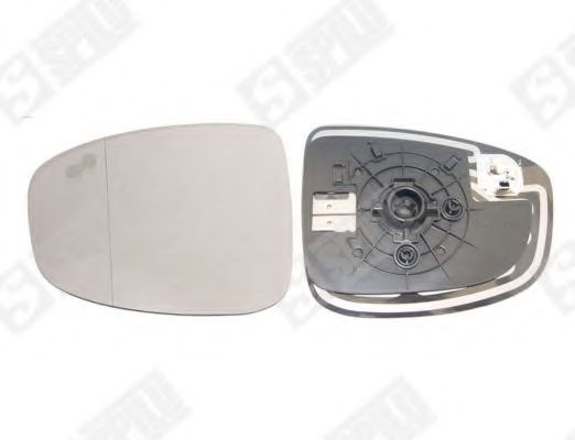 Sticla oglinda, oglinda retrovizoare exterioara