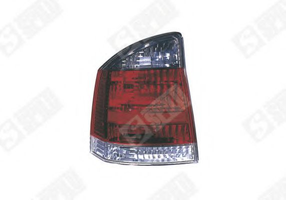 Lampa spate