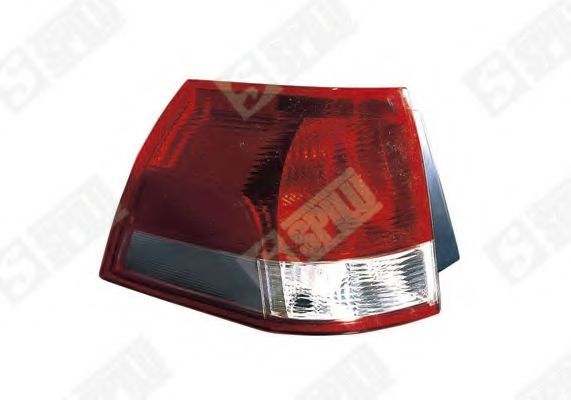 Lampa spate