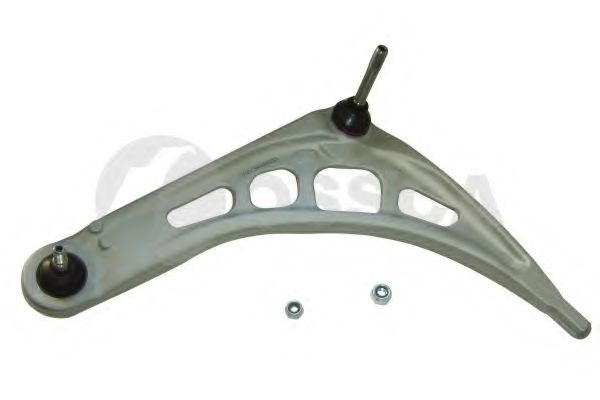 Brat, suspensie roata