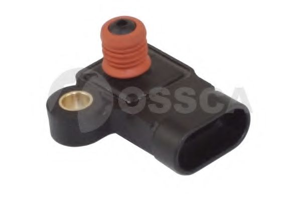 Senzor, presiune galerie admisie