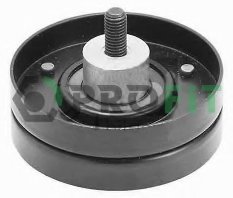 Rola ghidare/conducere, curea transmisie