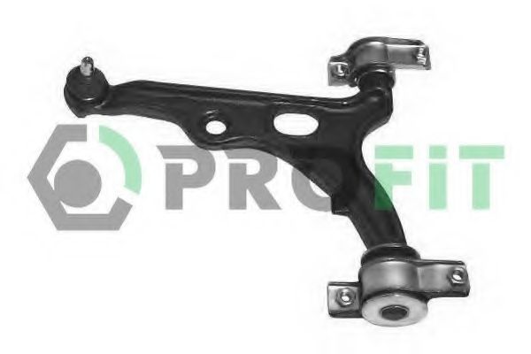 Brat, suspensie roata