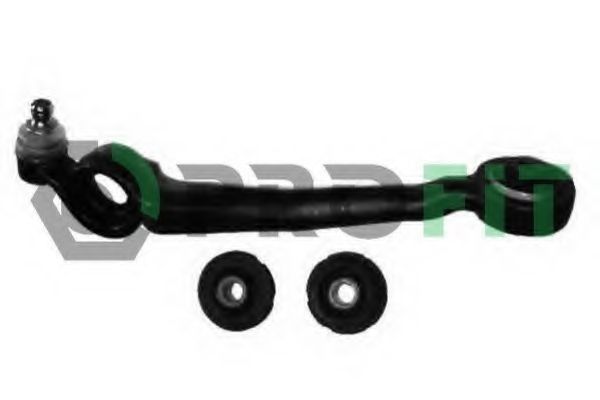 Brat, suspensie roata