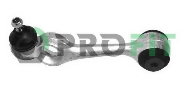 Brat, suspensie roata