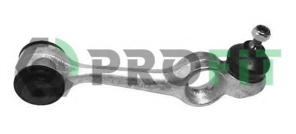 Brat, suspensie roata