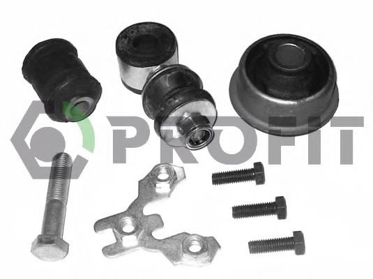 Set montare, legatura