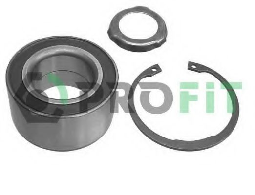 Set rulment roata