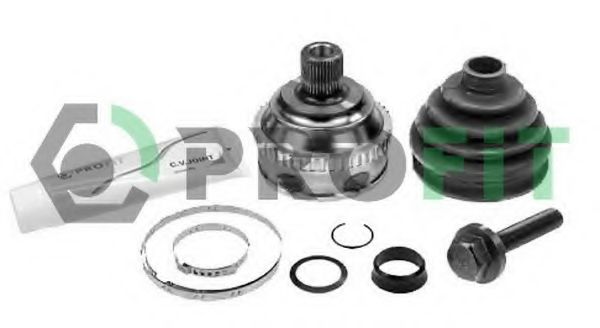 Set articulatie, planetara