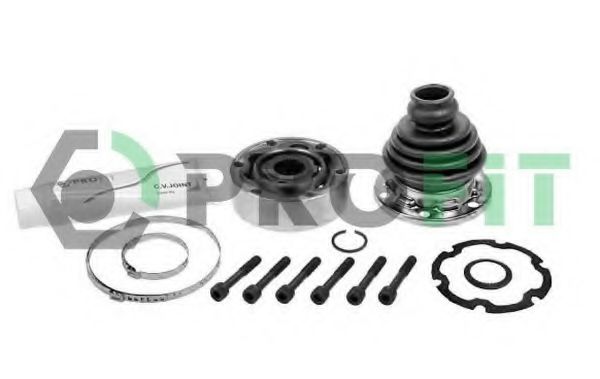 Set articulatie, planetara