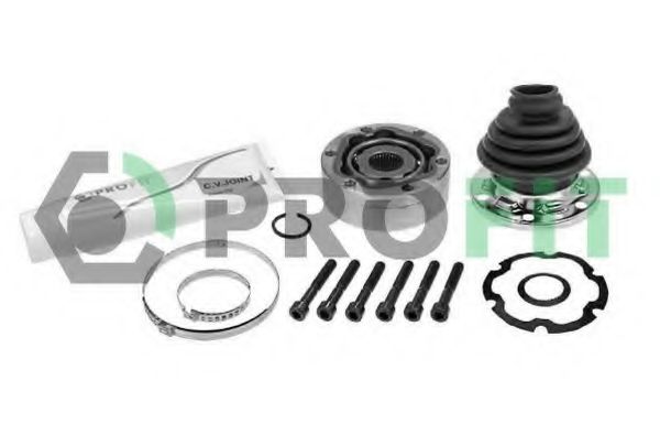 Set articulatie, planetara